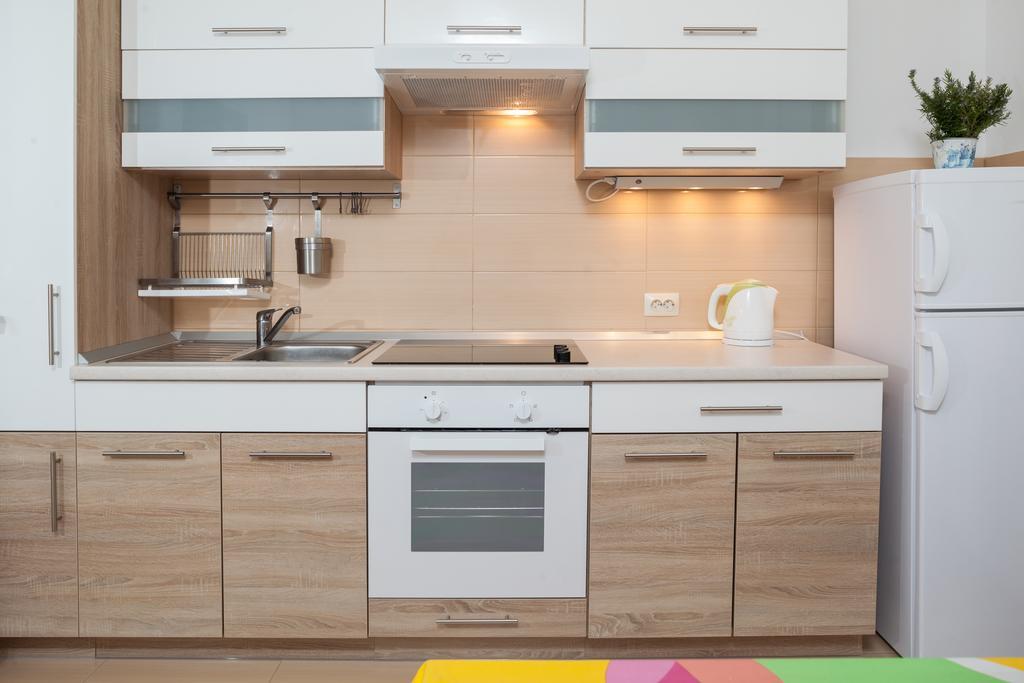 Apartment Nevia Макарська Номер фото