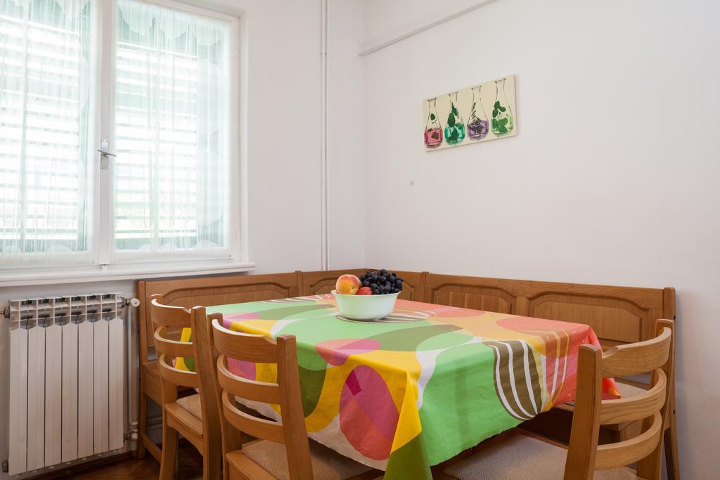 Apartment Nevia Макарська Номер фото