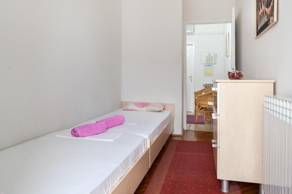 Apartment Nevia Макарська Номер фото